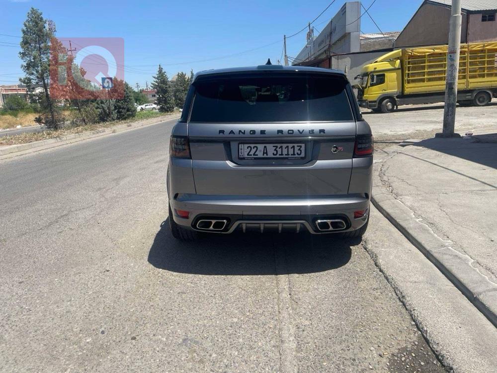 Land Rover Range Rover Sport